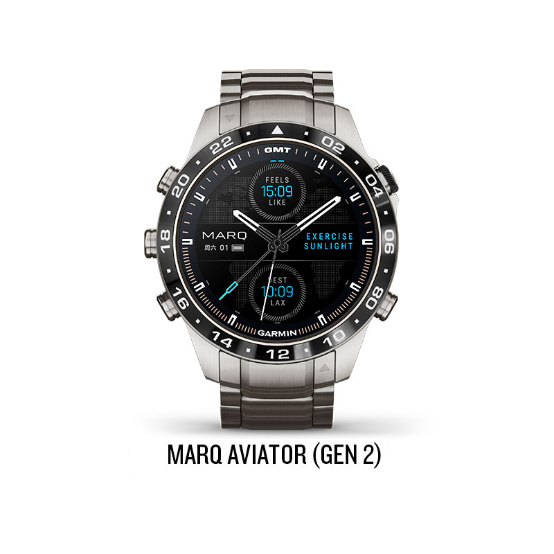 MARQ AVIATOR (GEN 2）